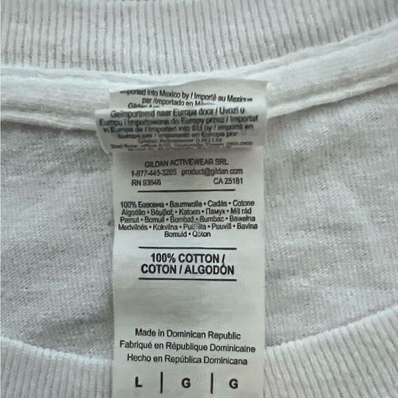 DOS EQUIS Tee, size L - Picture 7 of 8